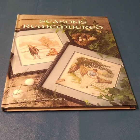 Seasons Remembered Book - Picture 1 of 12